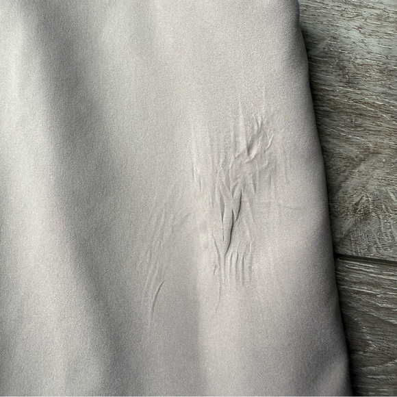 MEC Sleeveless Beige Blouse Top - Picture 13 of 14